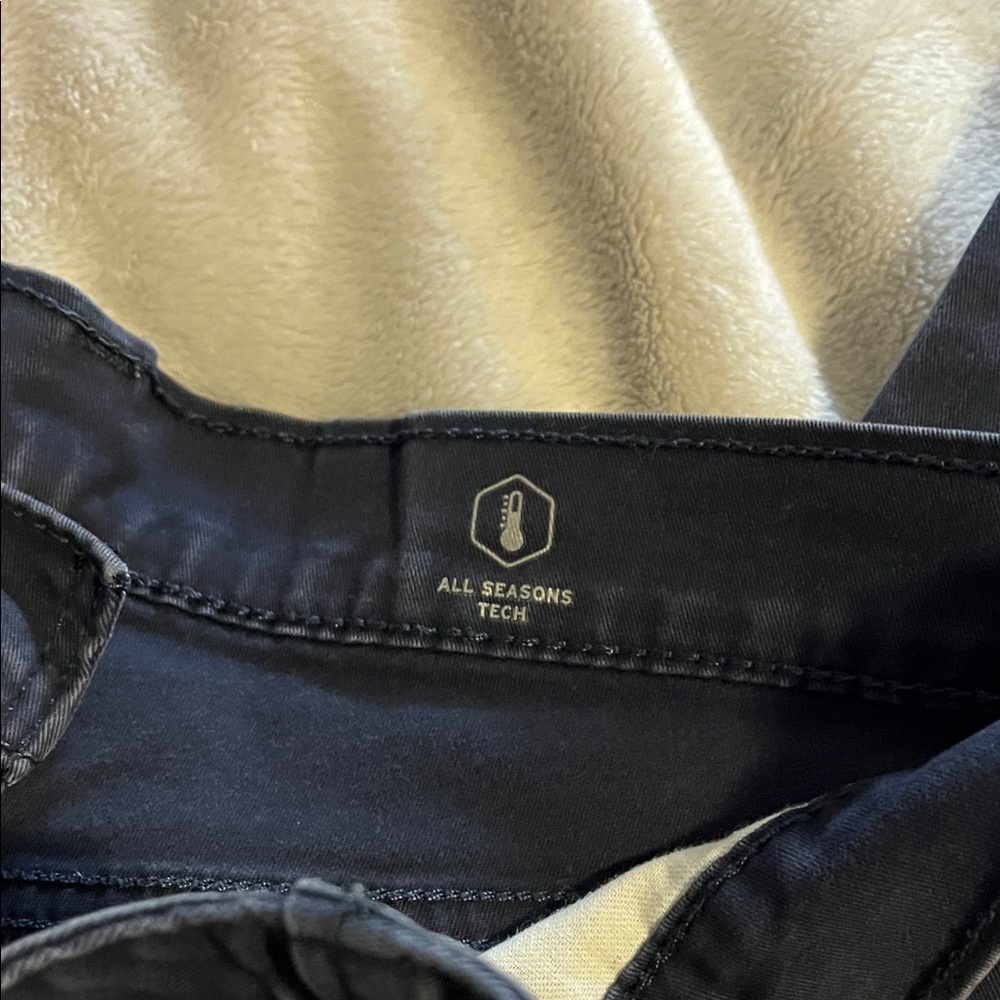 Men's Dark Blue Pants/Jeans - Picture 4 of 4